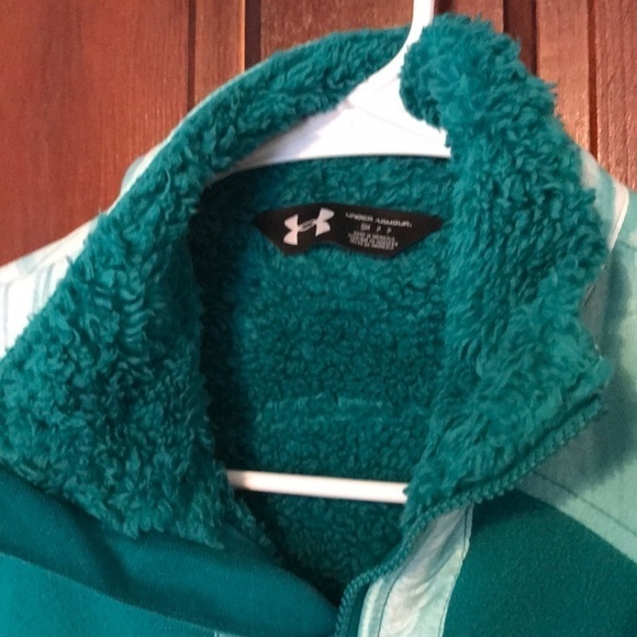 NWT Under Armour Taunen Jacket - Picture 4 of 6